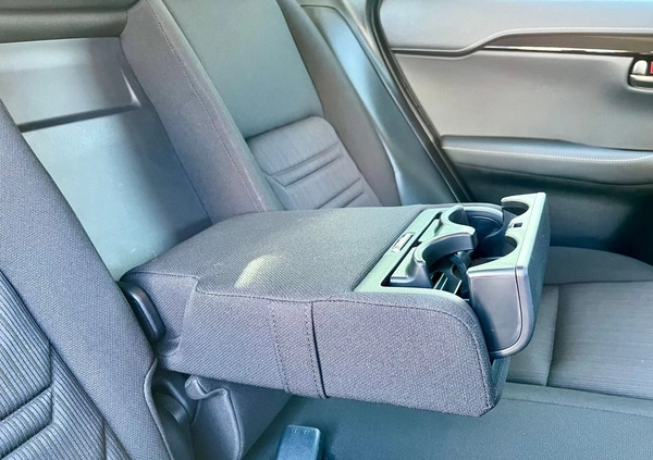 Lexus NX cena 149900 przebieg: 56076, rok produkcji 2019 z Gościno małe 596